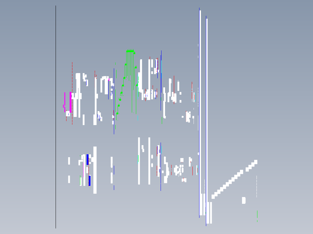 油阀座钻中心孔夹具总图CAD+说明书