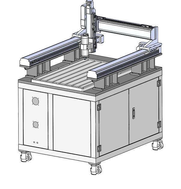 CNC MINI 9060迷你数控机床