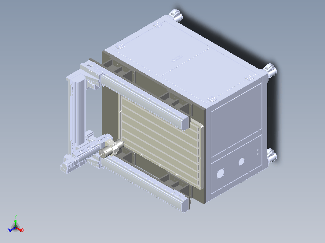 CNC MINI 9060迷你数控机床