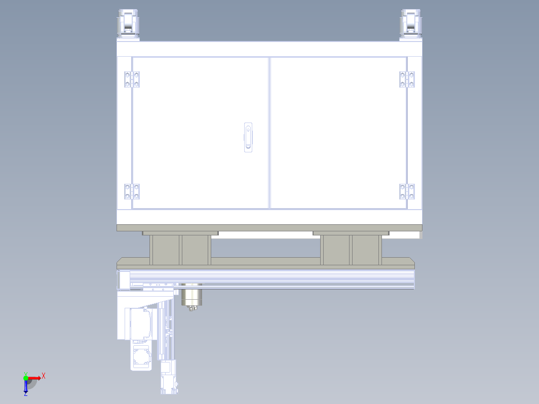 CNC MINI 9060迷你数控机床