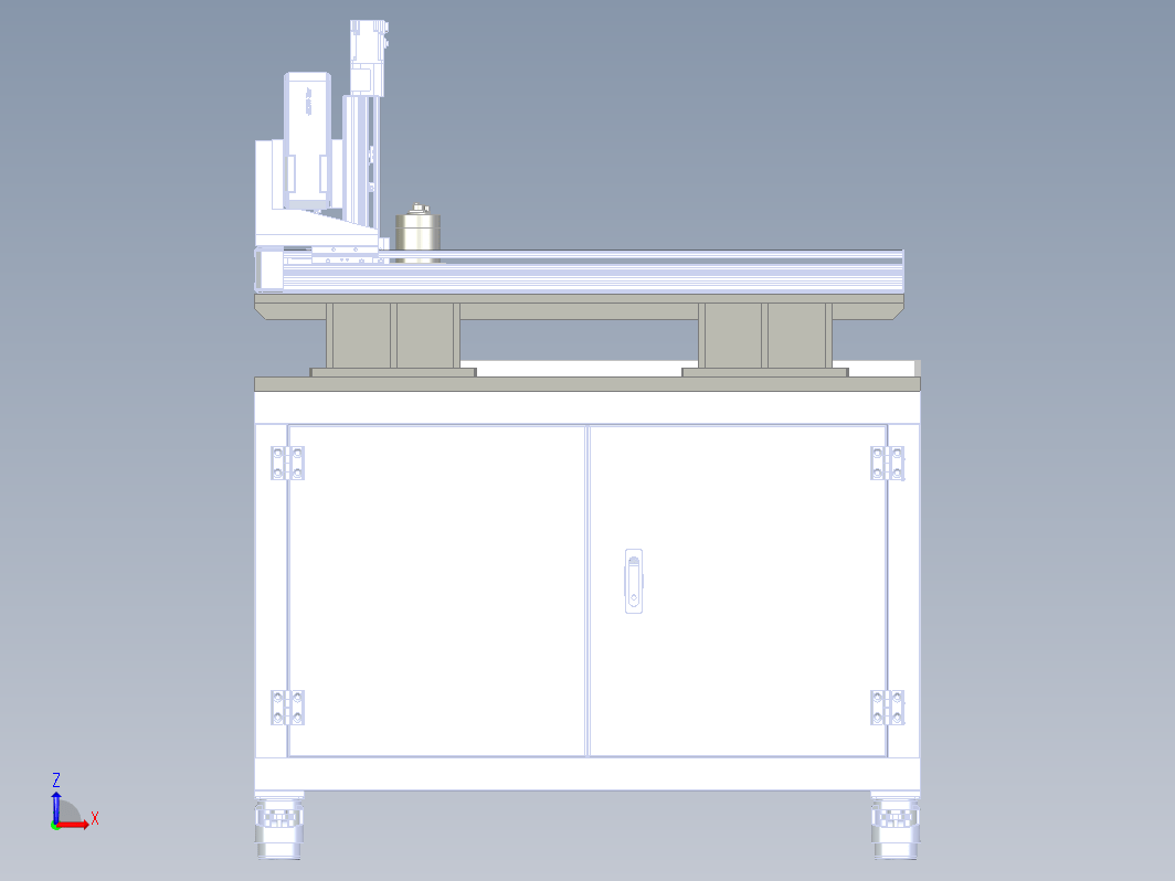 CNC MINI 9060迷你数控机床