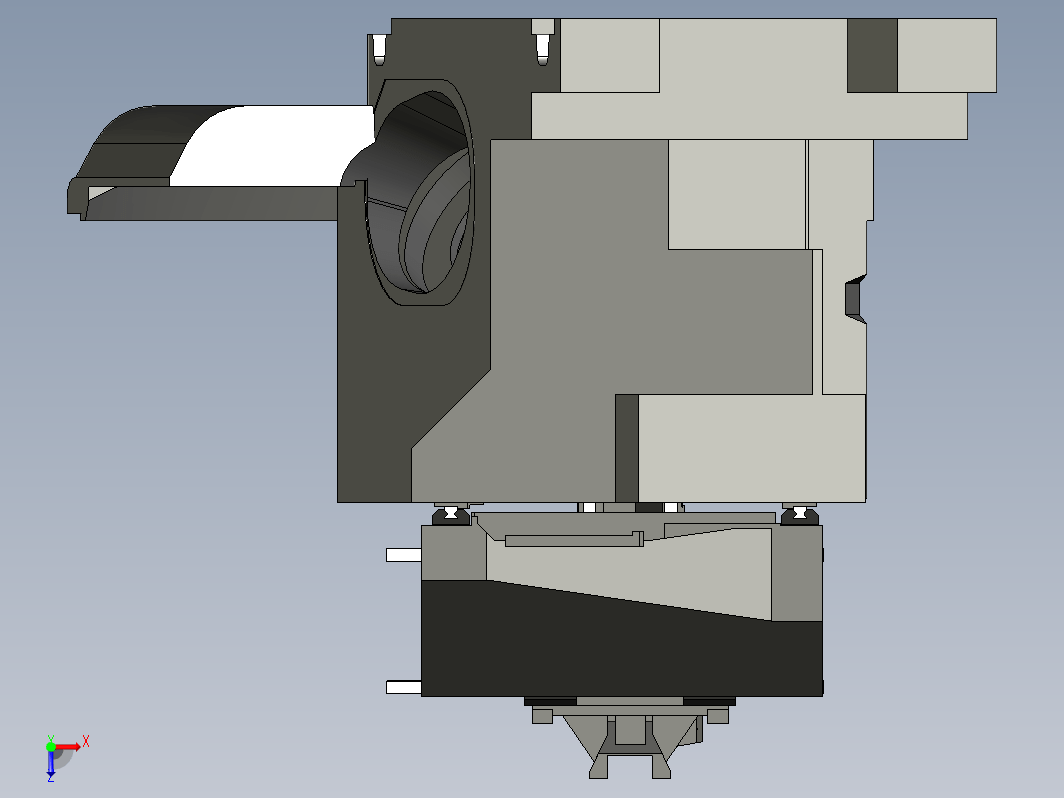 DMG MORI DMU40 eVo 5轴铣削加工中心