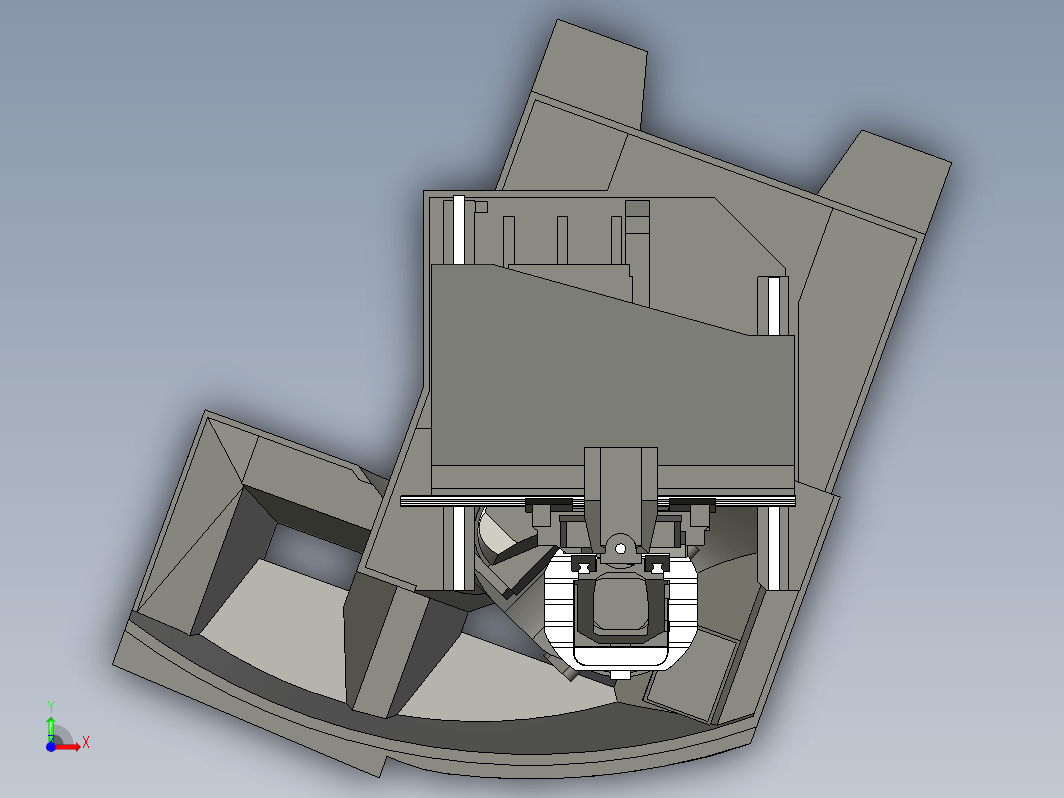 DMG MORI DMU40 eVo 5轴铣削加工中心