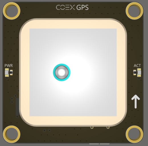 三叶四旋翼机结构 Clover quadcopter缩略图