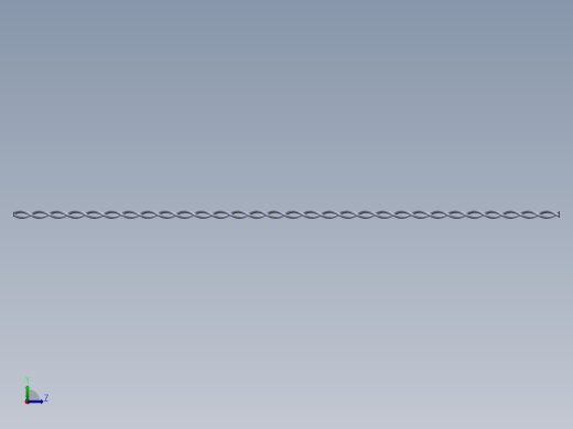 SOLIDWORKS 中的围栏设计缩略图
