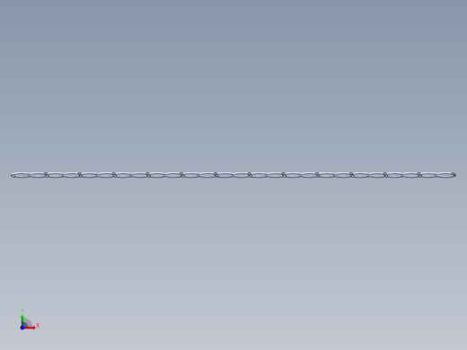 SOLIDWORKS 中的围栏设计缩略图