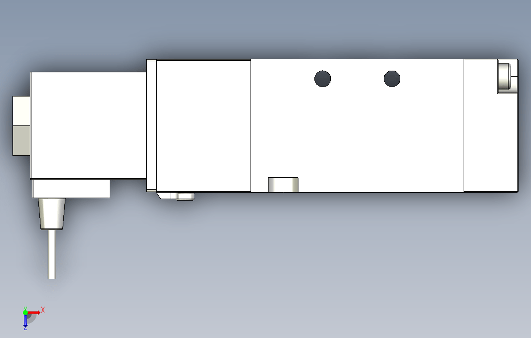 电磁阀3D-SV-5102-K系列