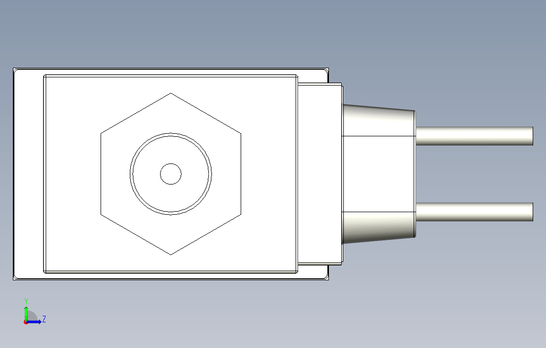 电磁阀3D-SV-5102-K系列