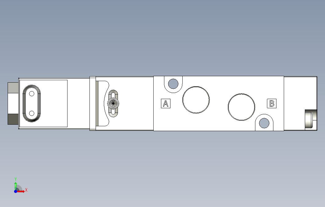 电磁阀3D-SV-5102-K系列