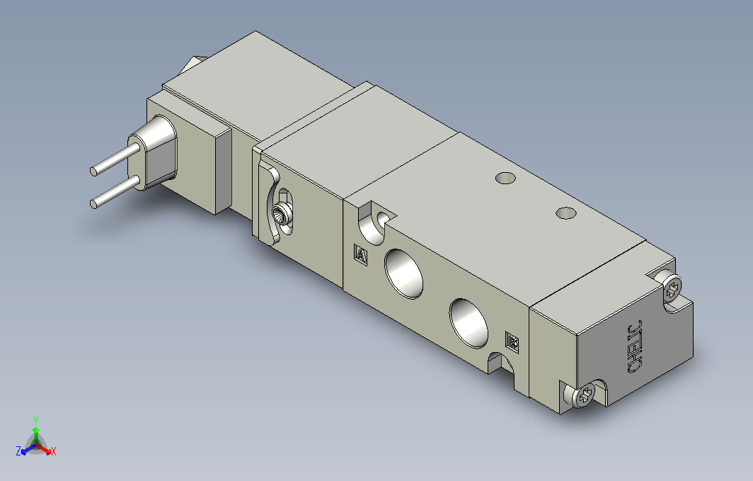 电磁阀3D-SV-5102-K系列