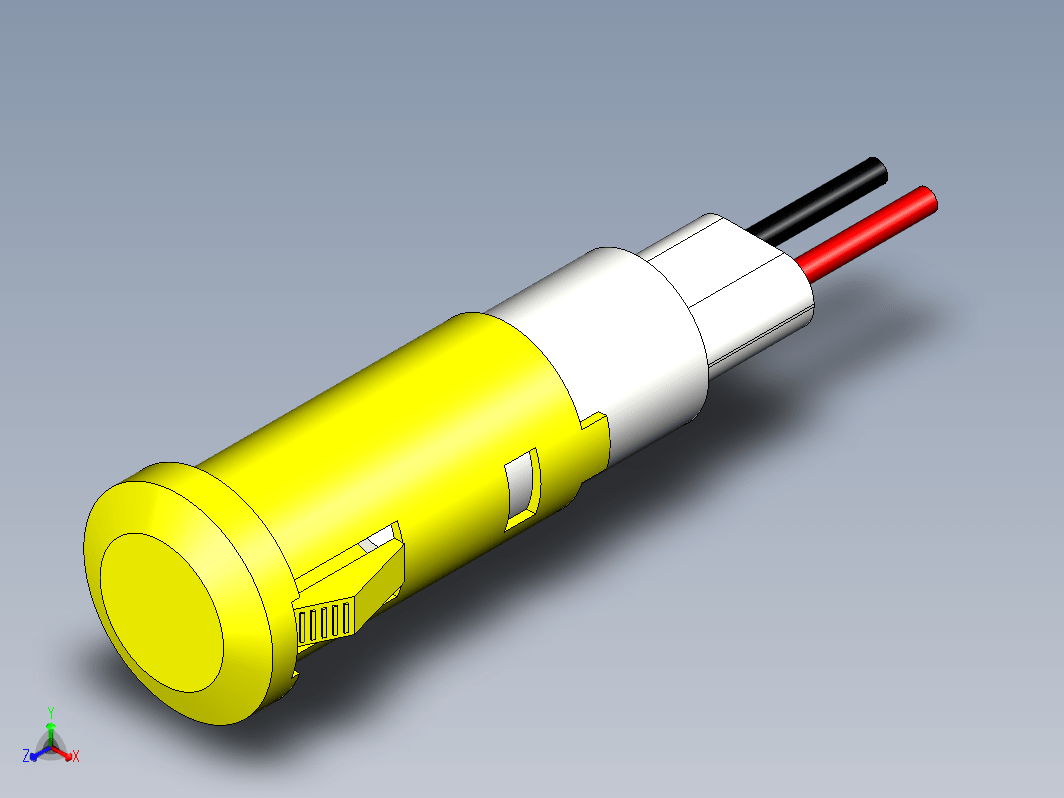 10mm LED指示灯