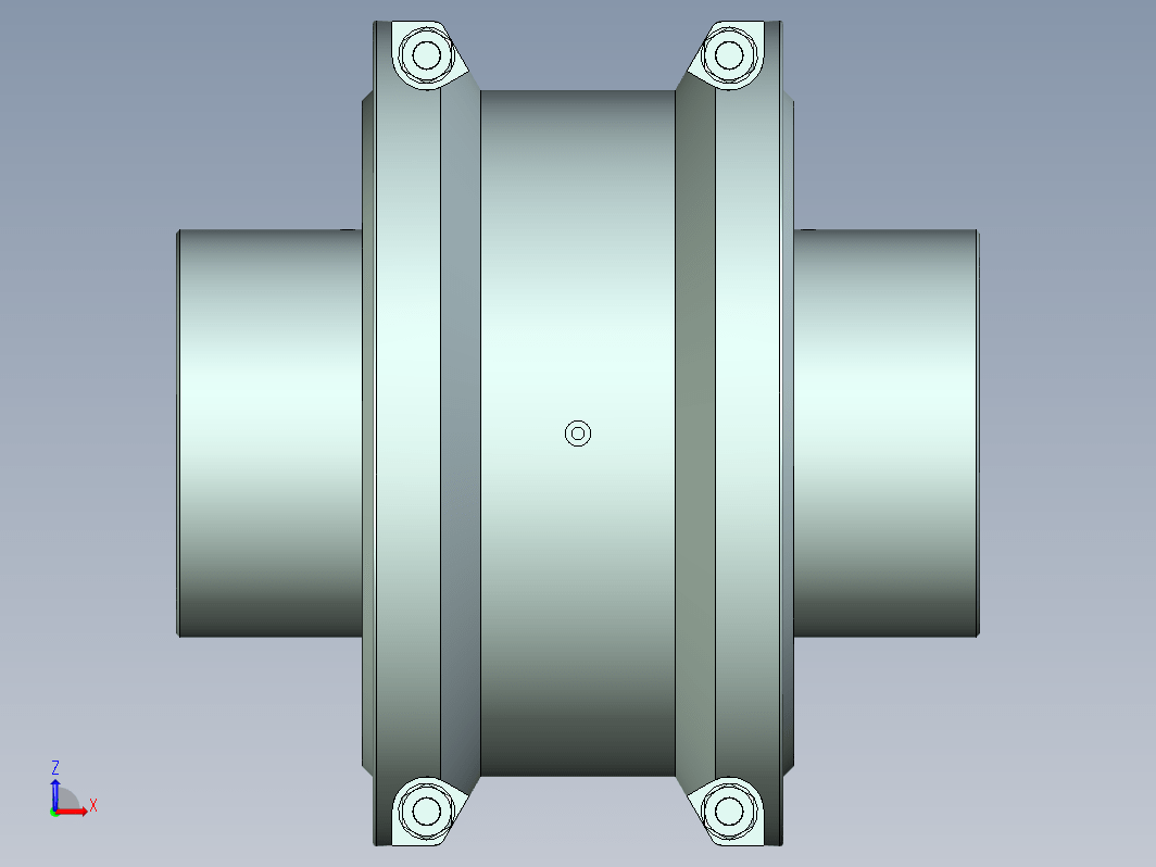 JB8869_JS13_125x184蛇形弹簧联轴器