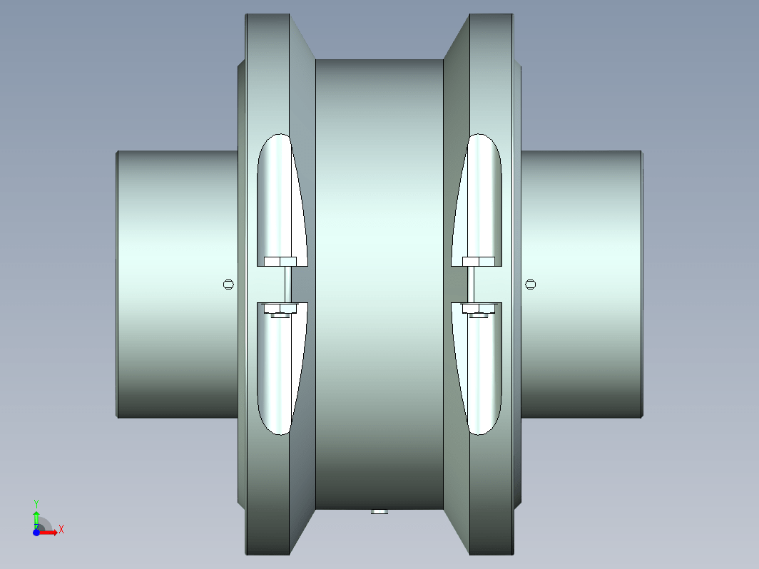 JB8869_JS13_125x184蛇形弹簧联轴器