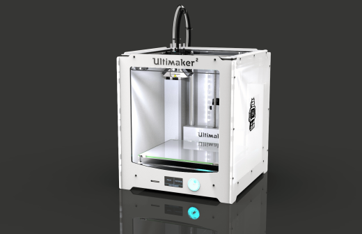 3D打印机3D图及渲染文件缩略图