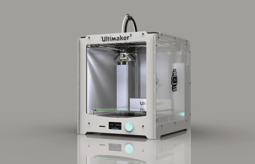 3D打印机3D图及渲染文件缩略图