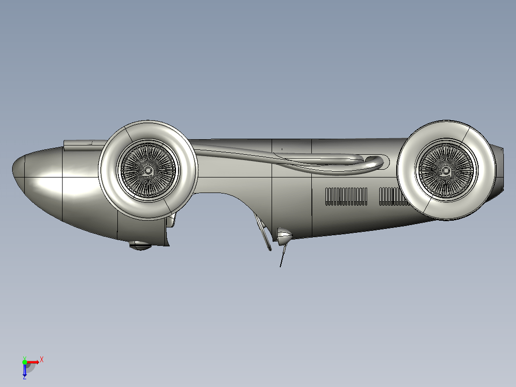 法拉利 ferrari 1952 gp汽车