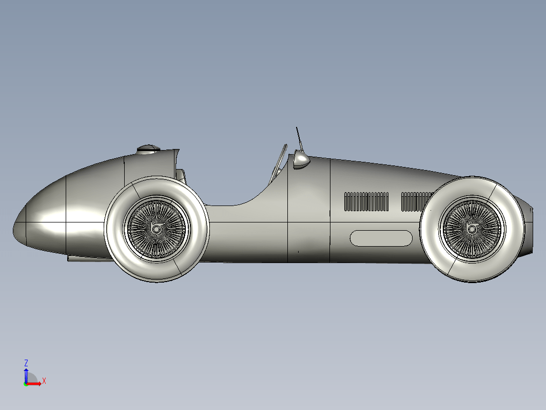 法拉利 ferrari 1952 gp汽车