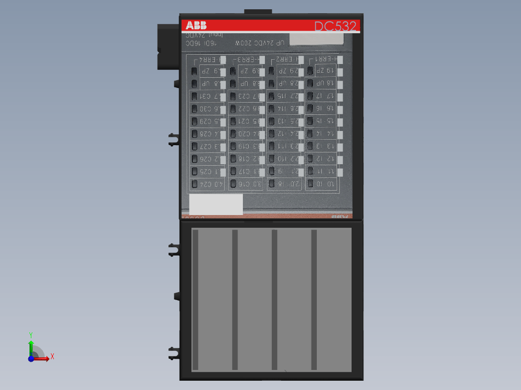 ABB-DC532TU516