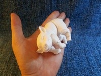 可爱小猪总立体拼装玩具模型缩略图