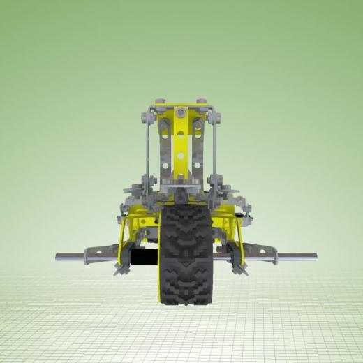 玩具压路机缩略图