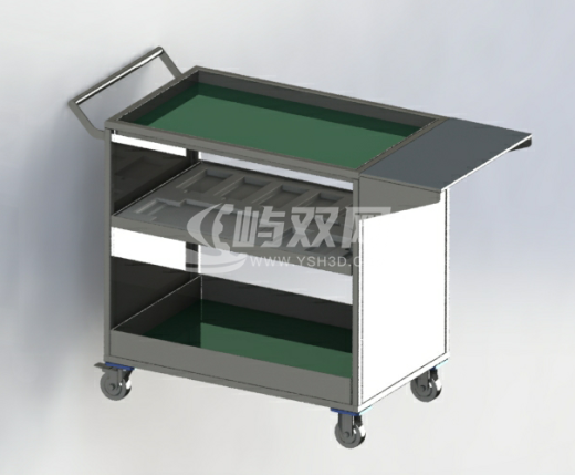 检具存放车缩略图