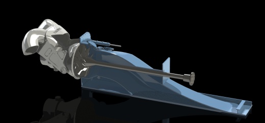 rolls-royce waterjet喷水推进器缩略图