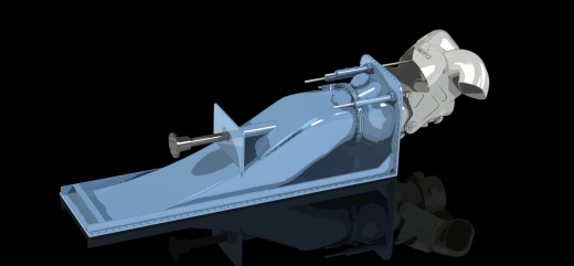 rolls-royce waterjet喷水推进器缩略图