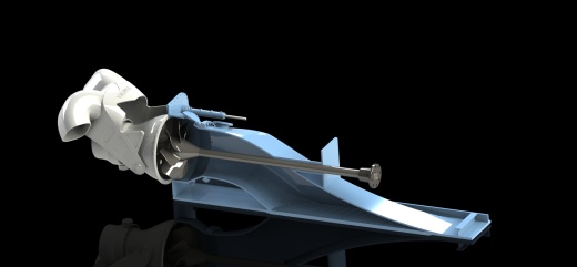 rolls-royce waterjet喷水推进器缩略图