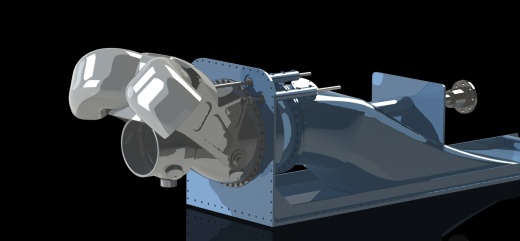 rolls-royce waterjet喷水推进器缩略图