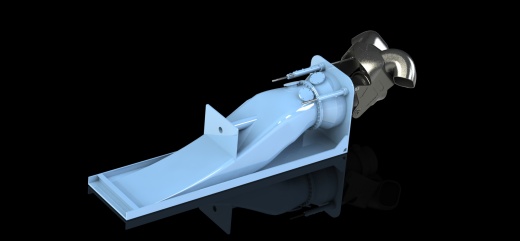 rolls-royce waterjet喷水推进器缩略图