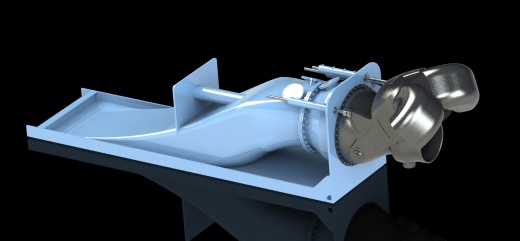 rolls-royce waterjet喷水推进器缩略图
