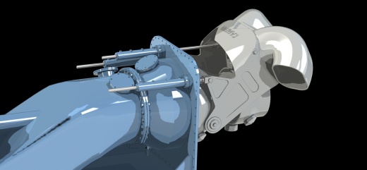 rolls-royce waterjet喷水推进器缩略图