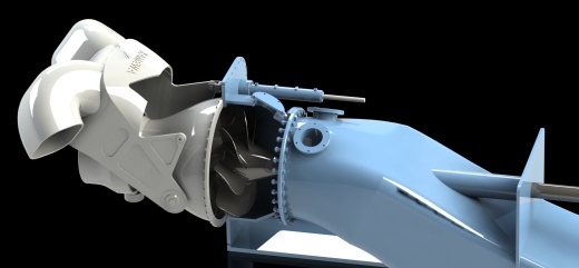 rolls-royce waterjet喷水推进器缩略图