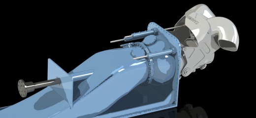 rolls-royce waterjet喷水推进器缩略图