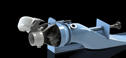 rolls-royce waterjet喷水推进器缩略图