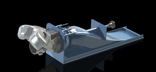 rolls-royce waterjet喷水推进器缩略图