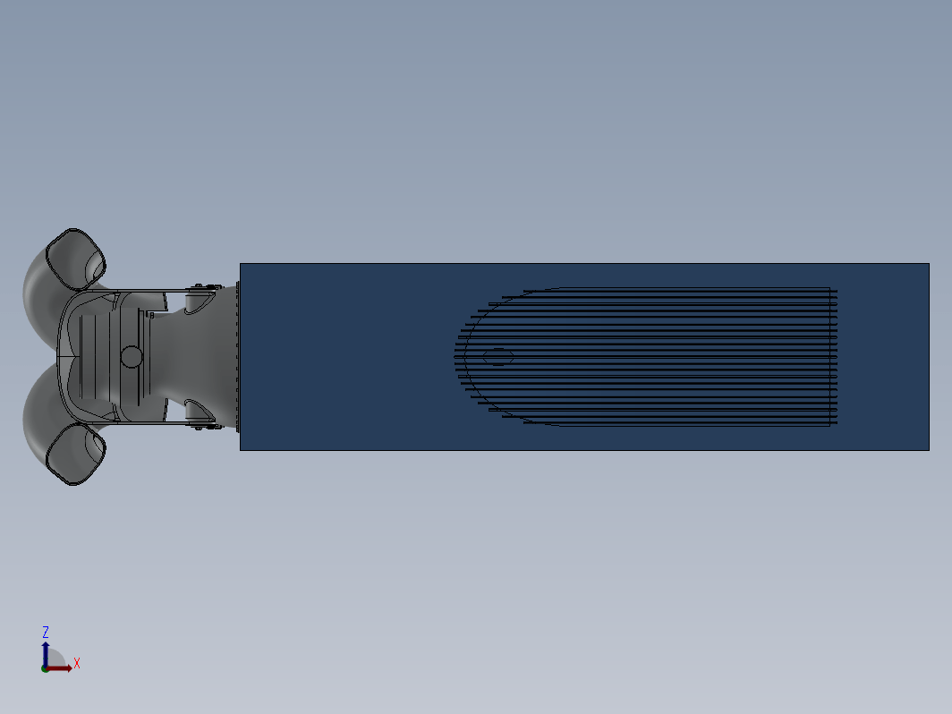 rolls-royce waterjet喷水推进器