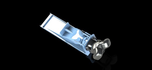 rolls-royce waterjet喷水推进器缩略图