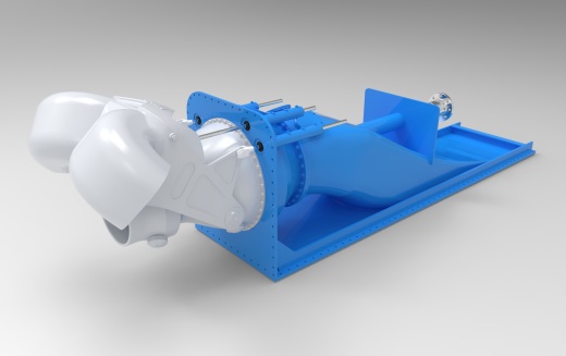 rolls-royce waterjet喷水推进器缩略图