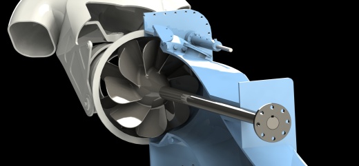 rolls-royce waterjet喷水推进器缩略图
