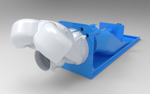 rolls-royce waterjet喷水推进器缩略图