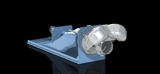 rolls-royce waterjet喷水推进器缩略图