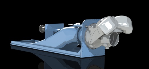 rolls-royce waterjet喷水推进器缩略图