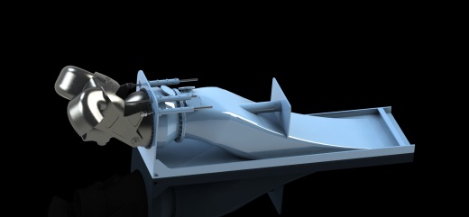 rolls-royce waterjet喷水推进器缩略图