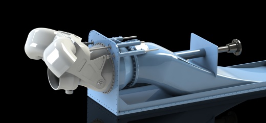 rolls-royce waterjet喷水推进器缩略图