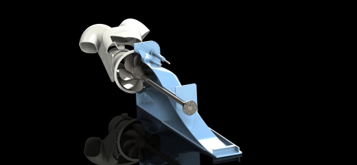 rolls-royce waterjet喷水推进器缩略图