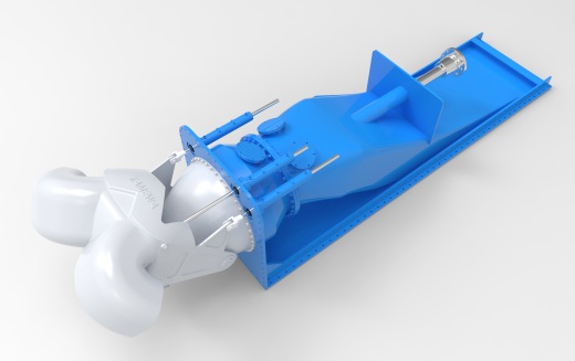 rolls-royce waterjet喷水推进器缩略图