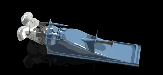 rolls-royce waterjet喷水推进器缩略图