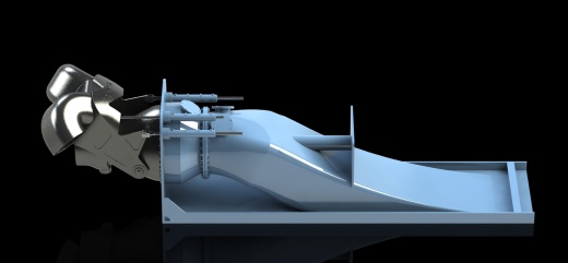 rolls-royce waterjet喷水推进器缩略图