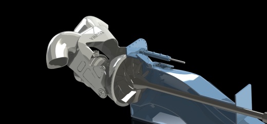 rolls-royce waterjet喷水推进器缩略图